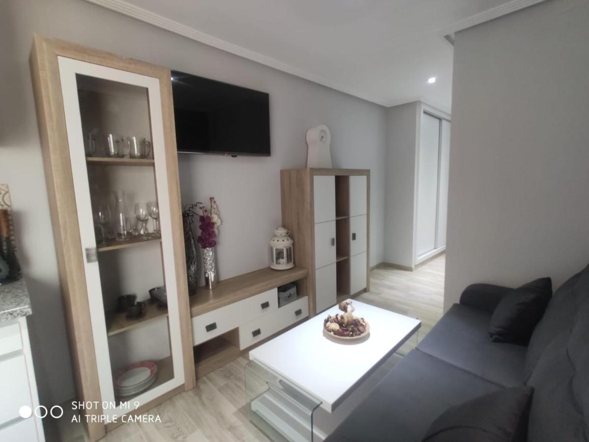 רונדה Apartamento Felipe V מראה חיצוני תמונה