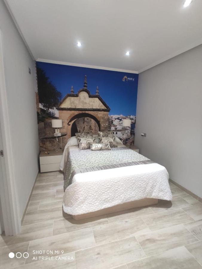 רונדה Apartamento Felipe V מראה חיצוני תמונה