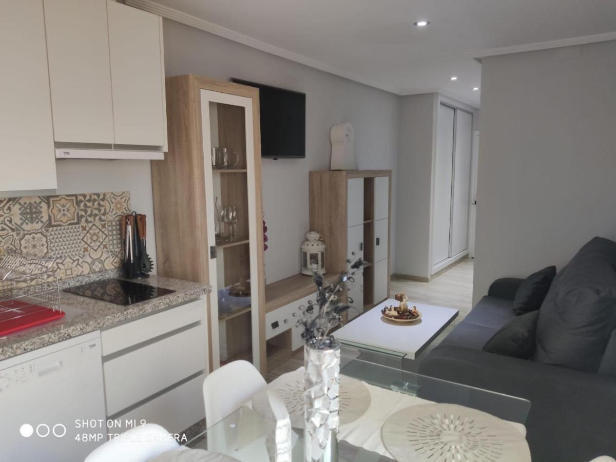 רונדה Apartamento Felipe V מראה חיצוני תמונה