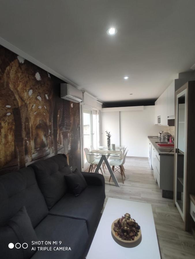 רונדה Apartamento Felipe V מראה חיצוני תמונה